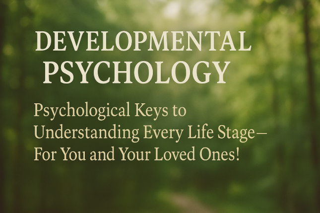 Developmental Psychology: